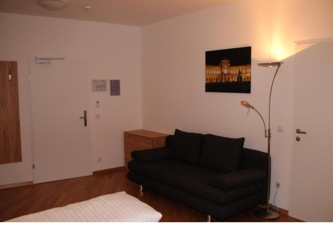 Norling Guest House Wien Exterior foto