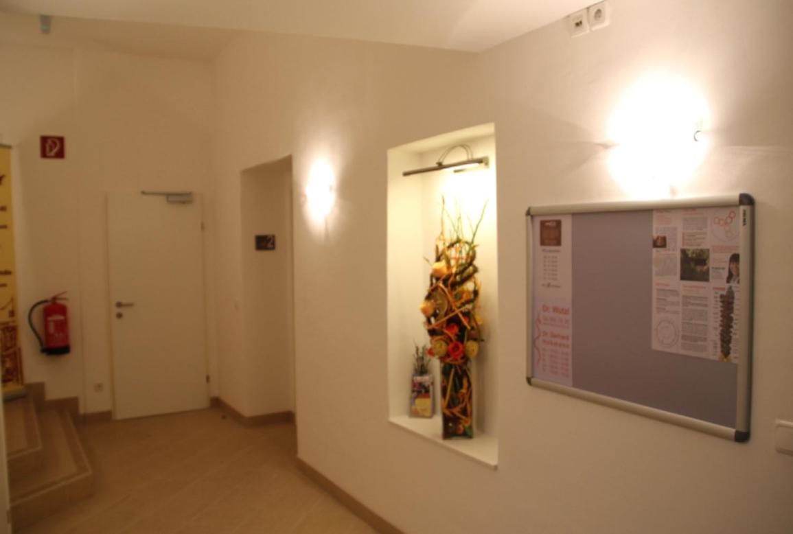 Norling Guest House Wien Exterior foto