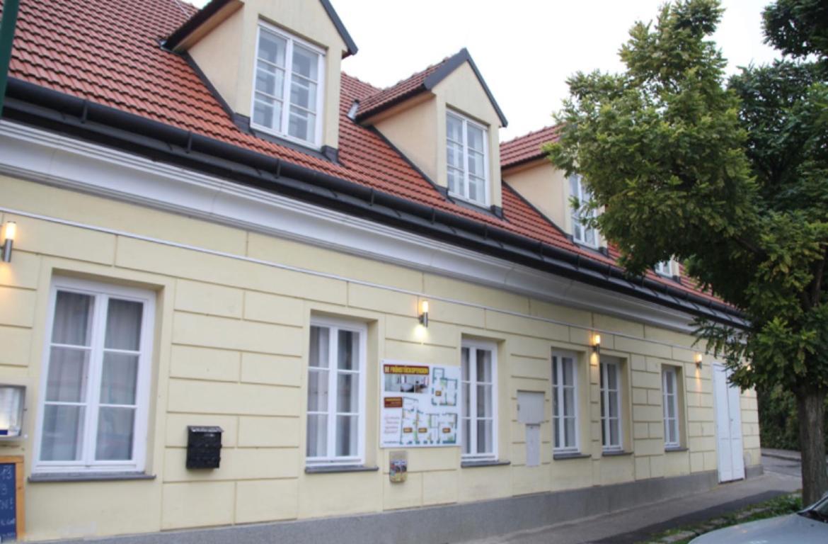 Norling Guest House Wien Exterior foto