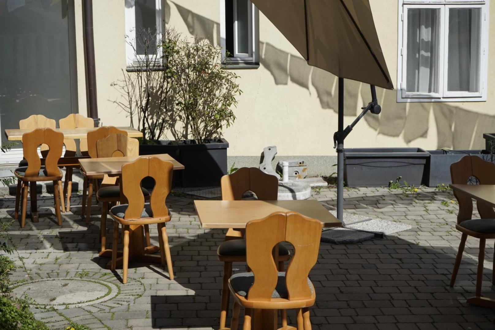 Norling Guest House Wien Exterior foto