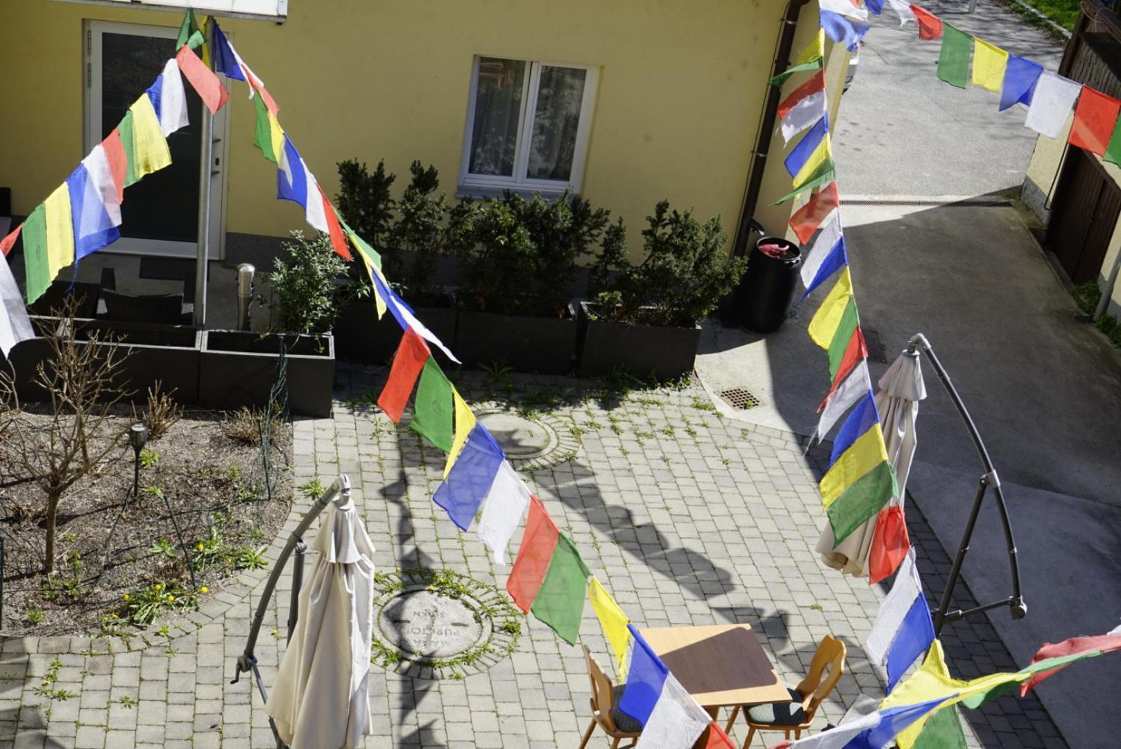 Norling Guest House Wien Exterior foto