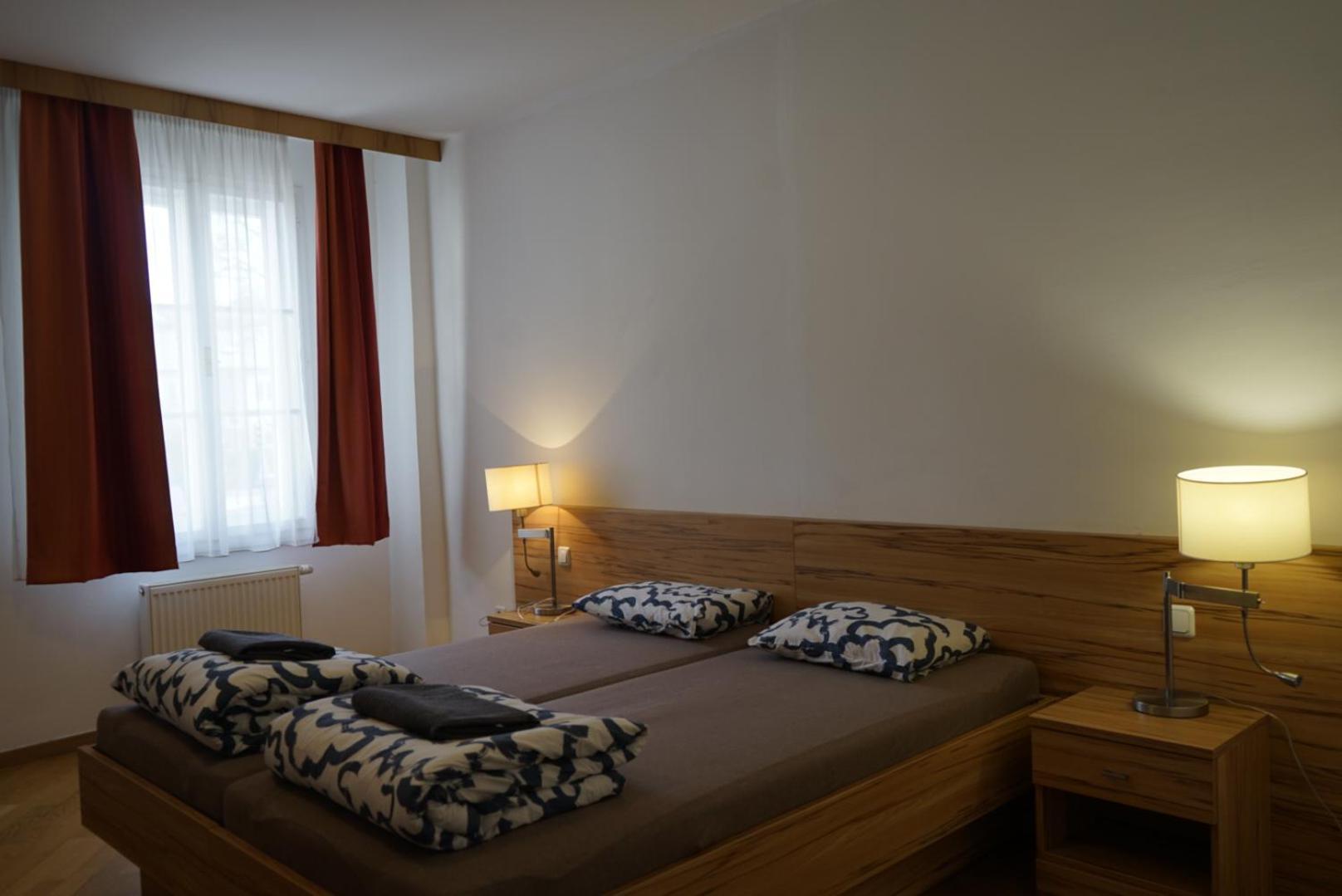 Norling Guest House Wien Exterior foto