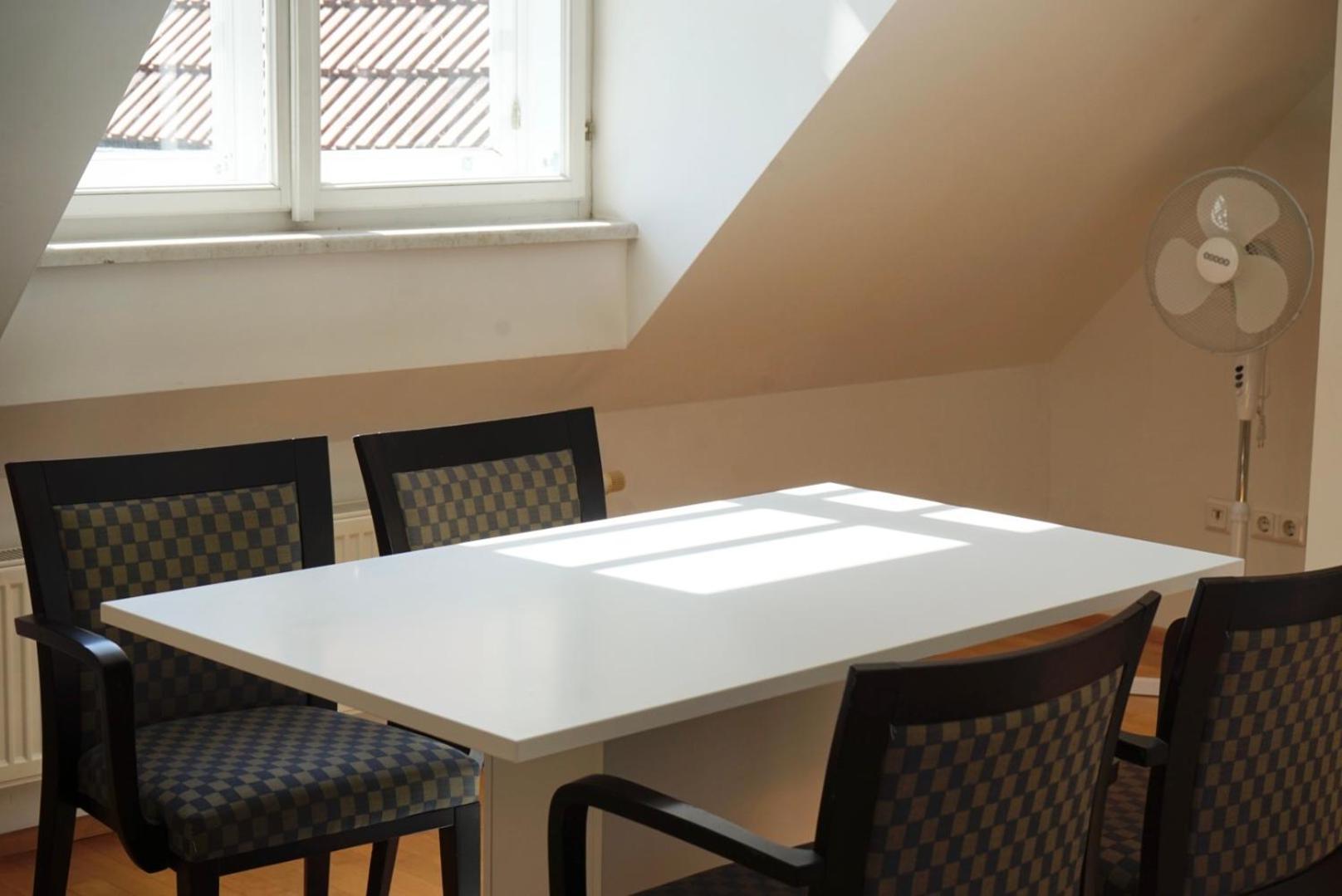 Norling Guest House Wien Exterior foto