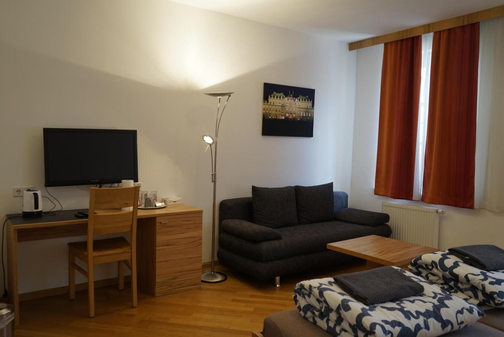 Norling Guest House Wien Exterior foto