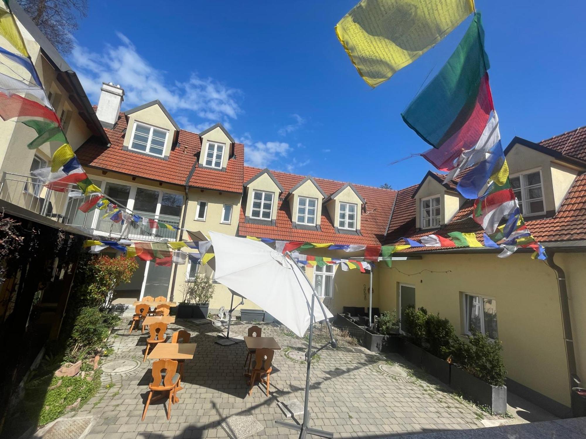 Norling Guest House Wien Exterior foto