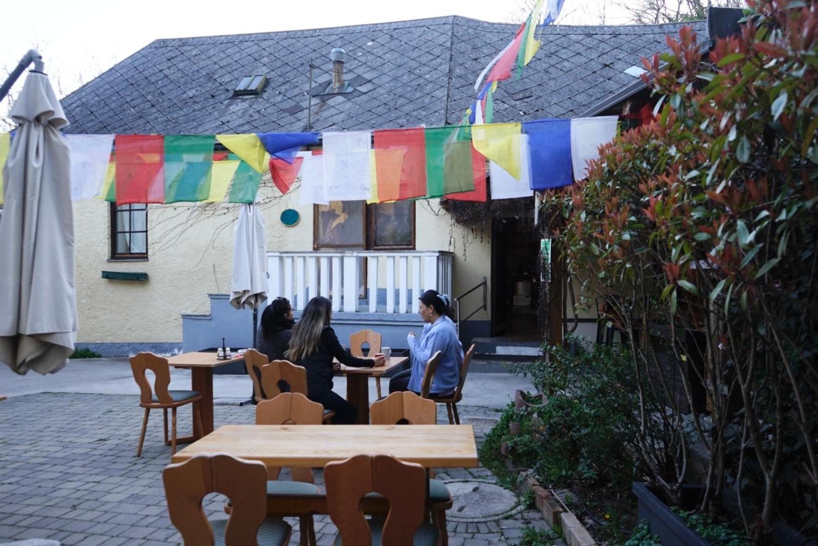 Norling Guest House Wien Exterior foto
